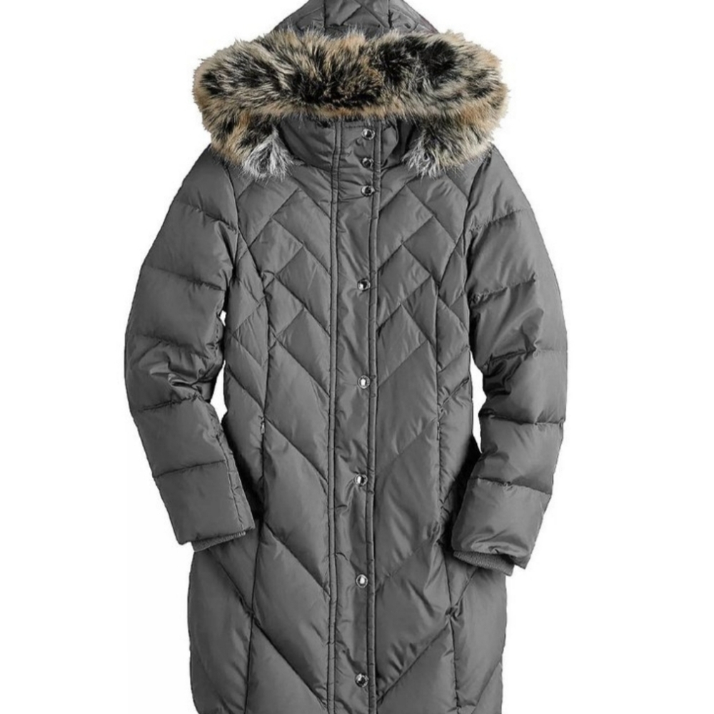 NWT London Fog Puffer Coat